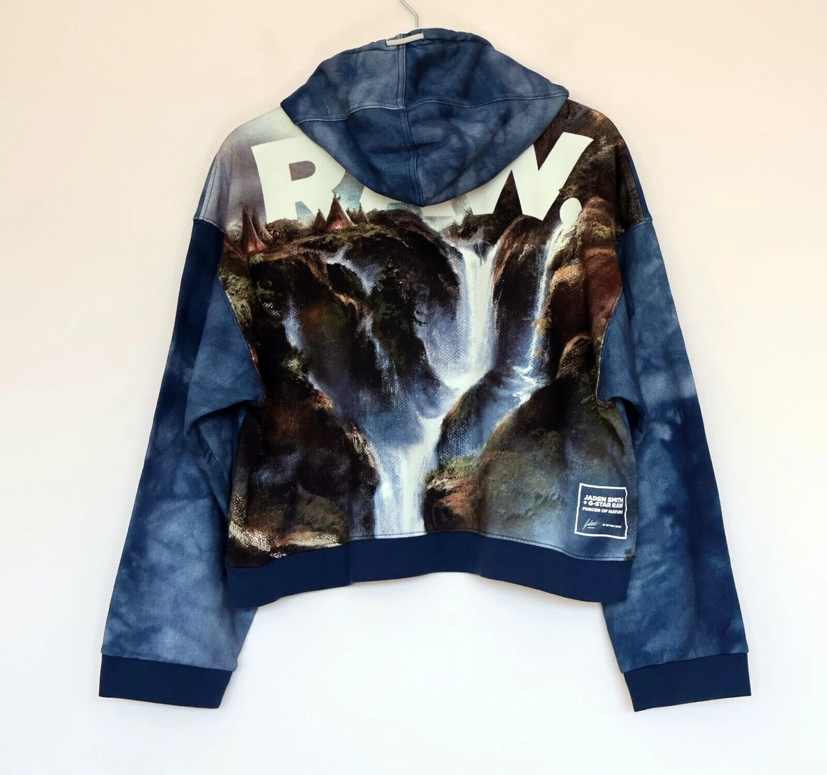 G star sales jaden smith hoodie