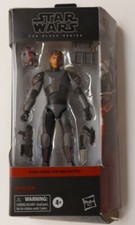 Star Wars Black Series The Bad Batch HUNTER 6" Action Figure Hasbro