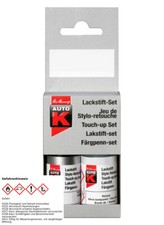 KWASNY AUTO-K LACKSTIFT 2-SCHICHT FÜR OPEL STARSILBER 138 9 ml