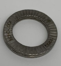 Nord-Lock Scheibe NL Edelstahl A4 Form SS Sch...