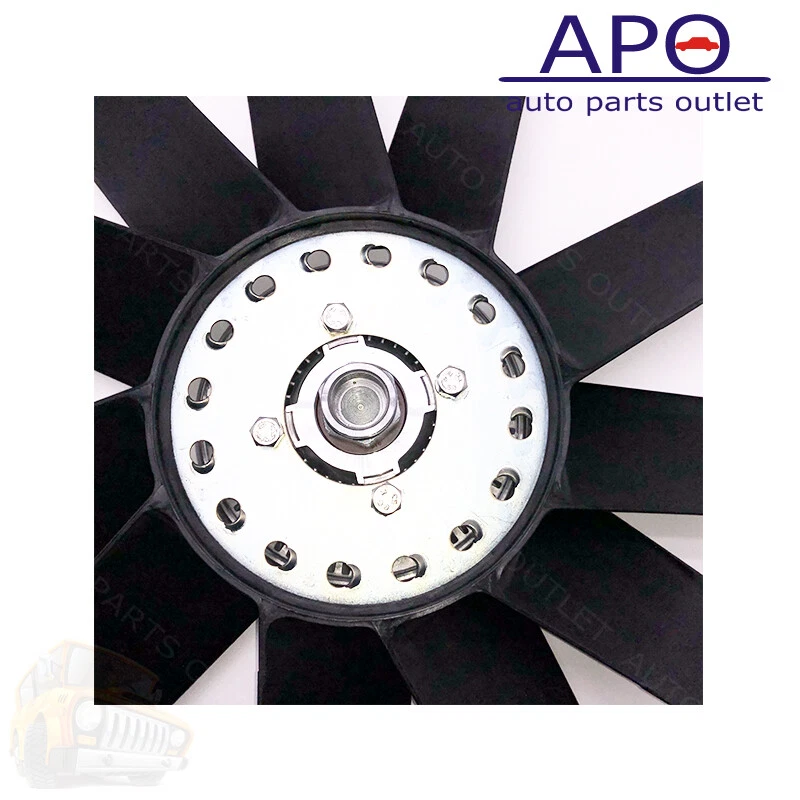 Embrague de la hoja del ventilador de refrigeración PGG101290 para Land Rover Range Rover 1995-2002 Foto 4 de 4