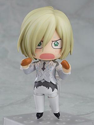 Nendoroid 799 YURI!!! on ICE Yuri Plisetsky Figure from Japan | eBay