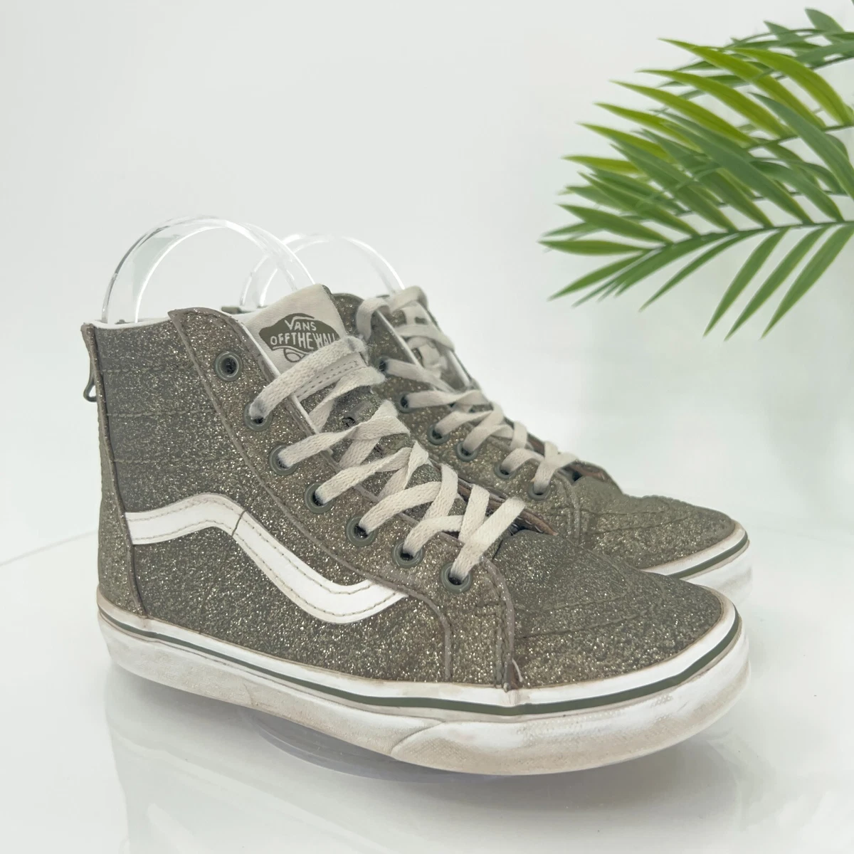 High top clearance vans size 14