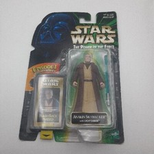 STAR WARS Power Of The Force ANAKIN SKYWALKER FIGURE Episode Flashback MOC 1998