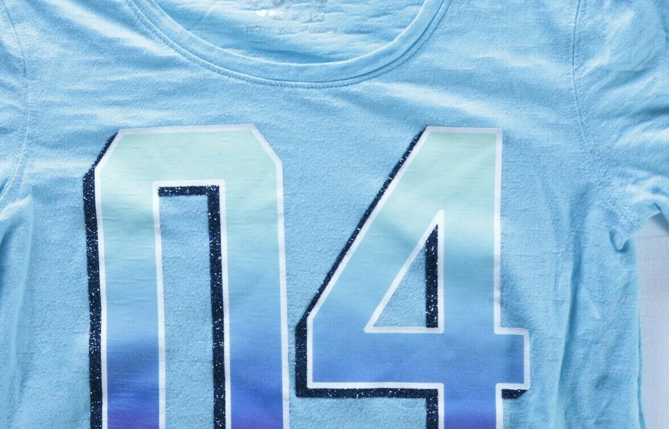 Camiseta Justice Kids Talla 10 Manga Corta 04 Gráfico JUSTICIA Foto 3 de 4