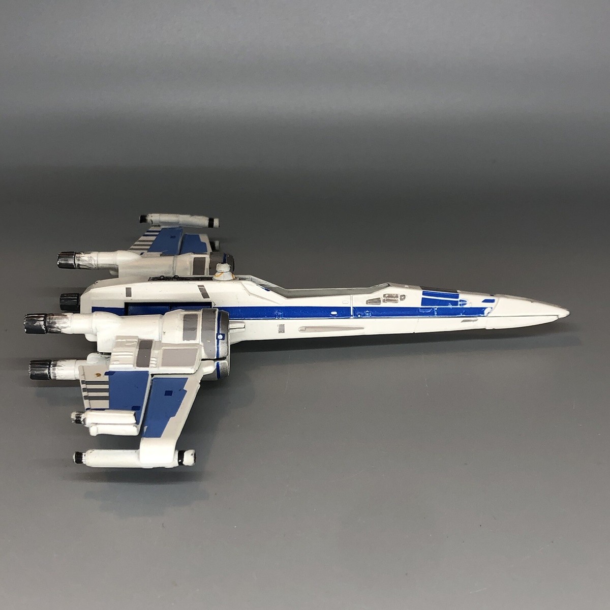 The Disney Store Star Wars X Wing Fighter Diecast Vehicle Plane Ship