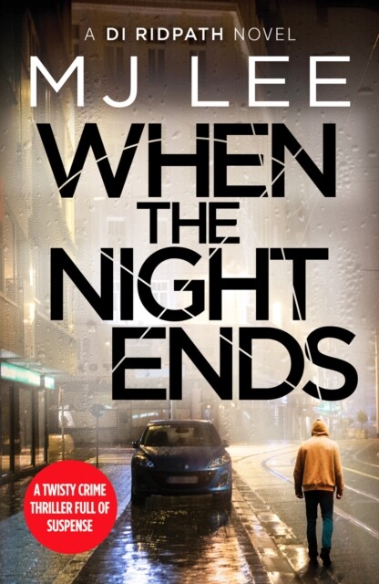 WHEN THE NIGHT ENDS - M J LEE BOOK, NEW PAPERBACK