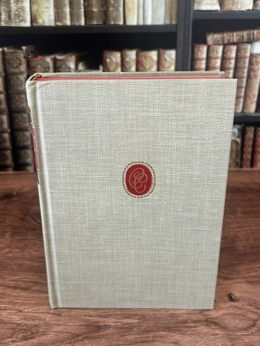 The Utopia of Sir Thomas More Classics Club HC 1947 - Picture 2 of 6