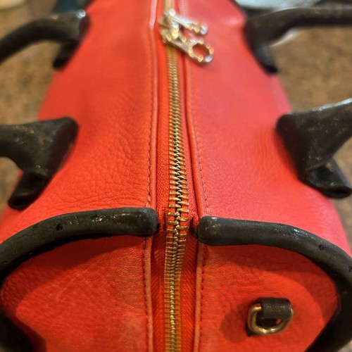 See By Chloe Red and Black Women's Crossbody/Satchel - 第 9/14 張圖片