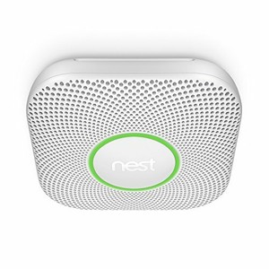 nest hardwired smoke detector