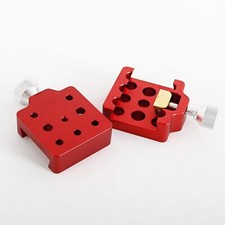Medium Dovetail Clamp with a Brass Screws for Telescopes and Cameras