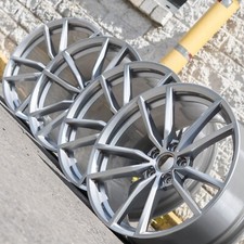 Volkswagen Golf R GTI 19" inch rim OEM 2016 2017 2018 2019 Pretoria Wheel SET