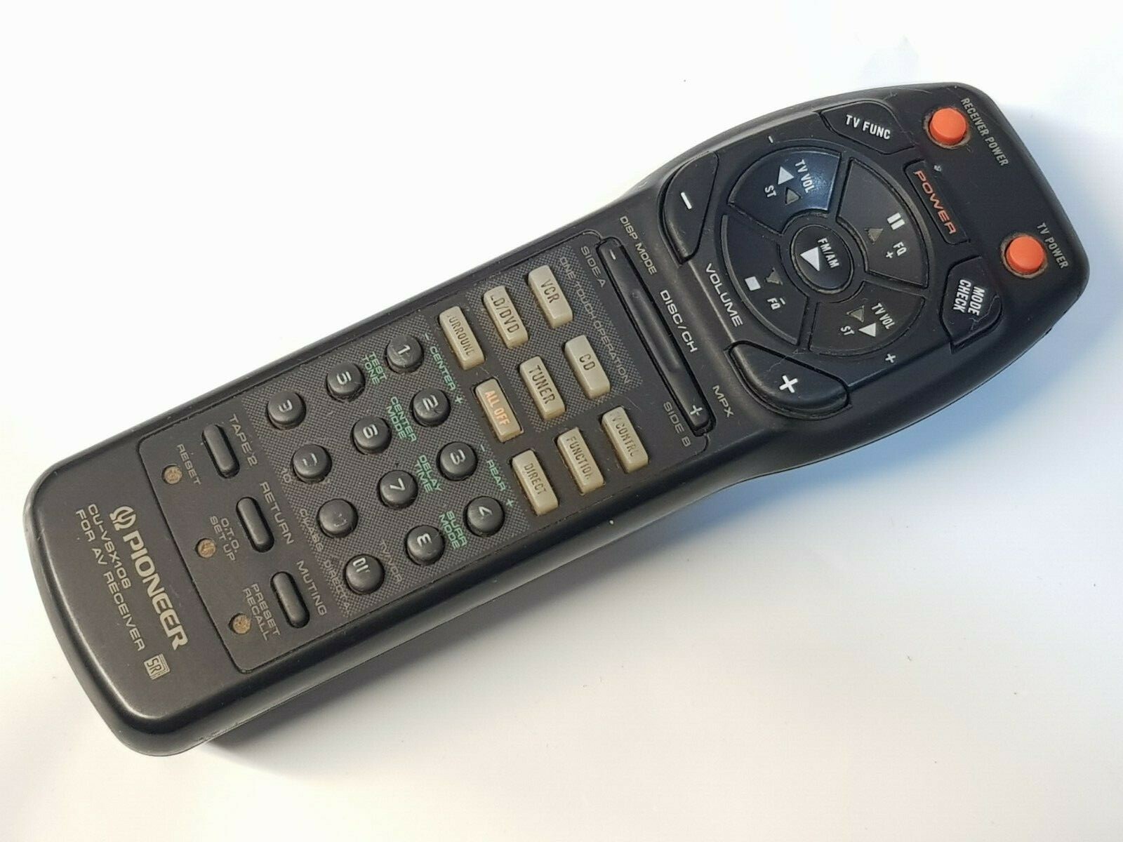 Pioneer VSX-421 Noir | Amplis home-cinéma sur