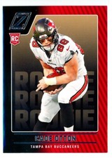Cade Otton 2022 Zenith #194 Buccaneers Bucs Rookie RC