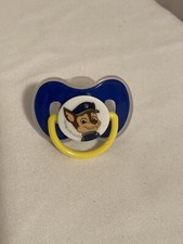 paw patrol pacifier