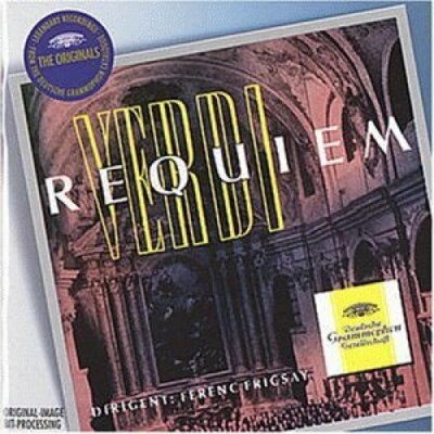 Verdi Requiem/Dies irae/Offertorio.. (DG, 1954).. [CD]