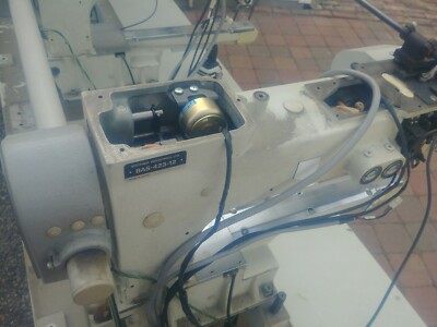 Cerceau à Broder EMS Pour Machine Brother BAS 423 / 416 - Technologie Semi-large - Occasion