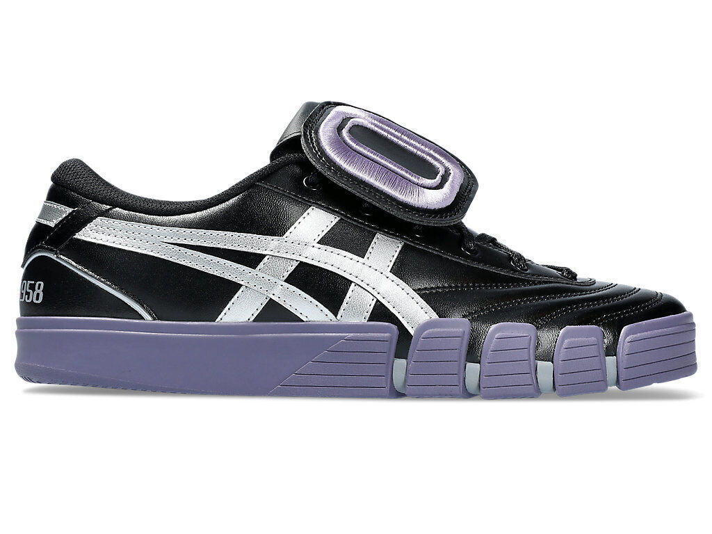 ASICS OTTO 958 GEL-FLEXKEE PRO JPN：28 OTTO 958 Asics Gel-Flexkee Pro Black 1201A921-001 Men's