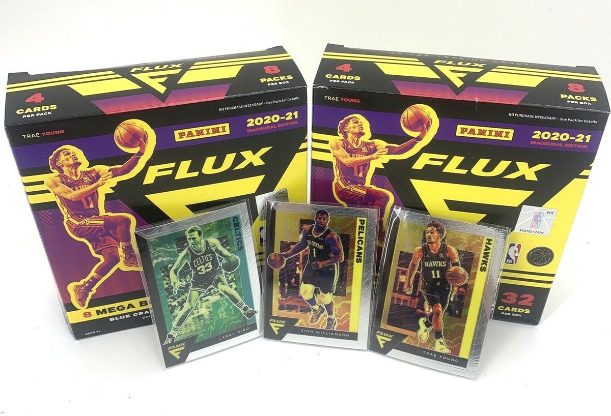 2020-21 Panini FLUX NBA Basketball Cards Base Set Pick Your