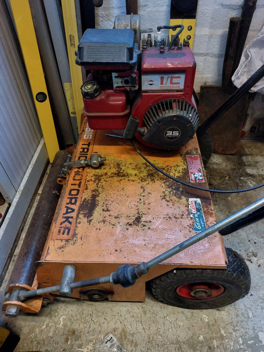 Sisis rotorake for sale deals