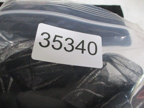 Jack Skellington Costume Girls XL 14/16 Black Nightmare Before Christmas Deluxe - Picture 10 of 10