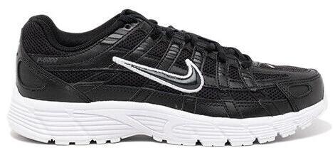 Nike W P-6000 GLD White Black Grain ) Women's Size 6.5/Men's Sz 5