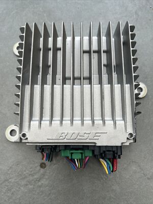 2012-2017 Mazda CX5 MK1 BOSE Sound System Amplifier