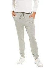 Truth Gray Heather Fleece Four Pocket Styling Drawstring Jogger Size L