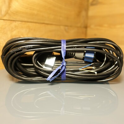 Lowrance CA-8 Cigarette Lighter Power Cable Adapter 119-10 NIB