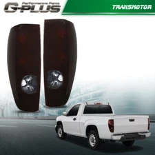 Tail Lights Lamps Pair/Left/Right Fit For 2004-2012 Chevy Colorado GMC Canyon