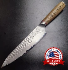 Cuchillos Japoneses Originales De Cocina Taquero Chef Carnicero Filetero Filoso