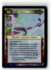 My Little Pony CCG - Magical Arena #104 - SR Foil