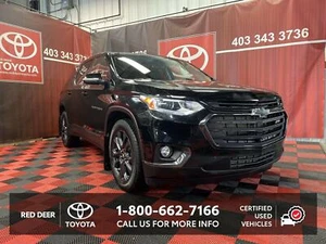 2020 Chevrolet Traverse