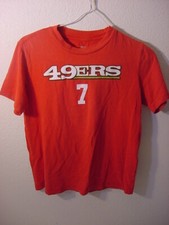 KAEPERNICK TSHIRT SAN FRANCISCO 49ERS - KIDS YOUTH MEDIUM 10-12