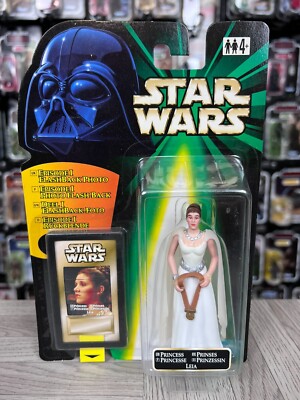 Star Wars - Macht der Macht - Prinzessin Leia - Episode 1 FlashBack Foto