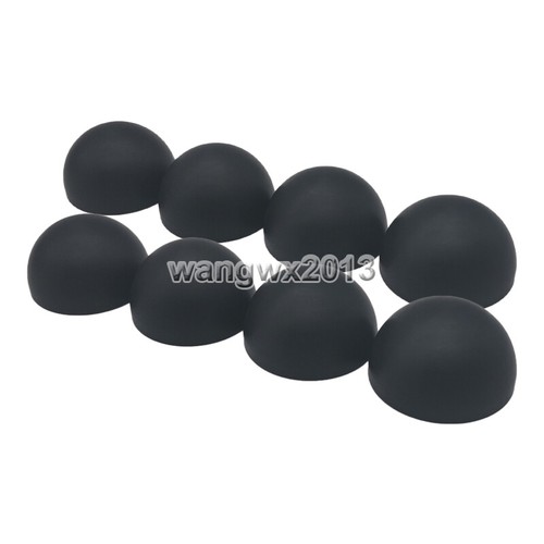 4 piezas Altavoz de ébano 33 mm Amplificador de picos Amortiguación Base Pies Soporte Uña - Imagen 4 de 6