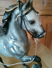 Breyer horse custom parade bridle USA Made ALMOST GONE