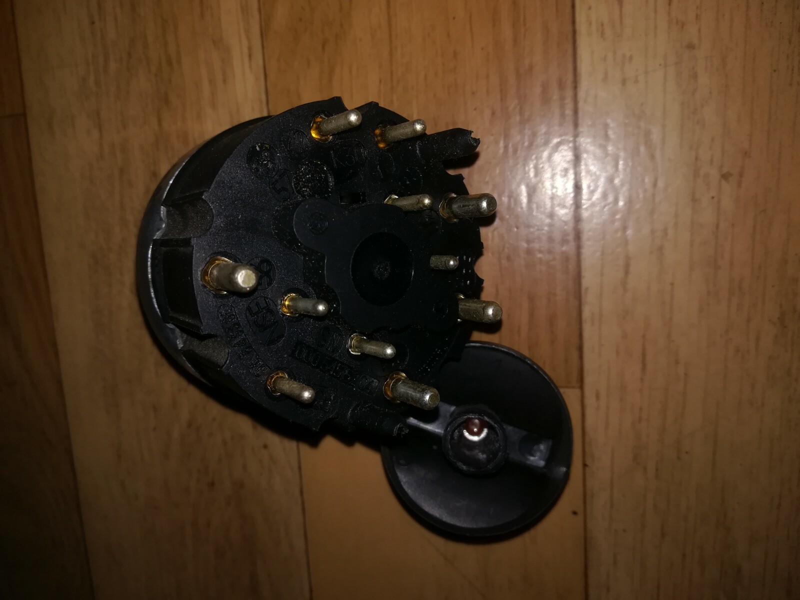 Mercedes W124 W126 W201 LIGHT SWITCH 0005455204 OEM | eBay
