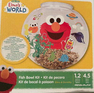 fish bowl kit