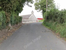 Photo 6x4 Farmstead cottage on the Levallyreagh Road Rosstrevor  c2011