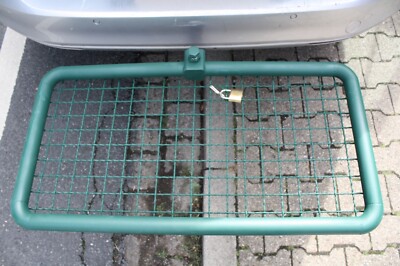 Heckträger Wildträger für AHK Transportgitter Jagd 100 Kg