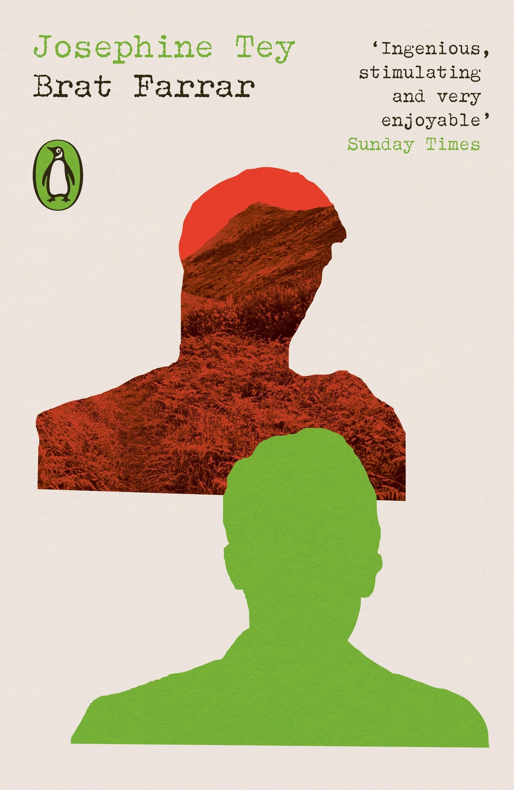 Thumbnail - Brat Farrar | Josephine Tey | Englisch | Taschenbuch | Penguin Crime |