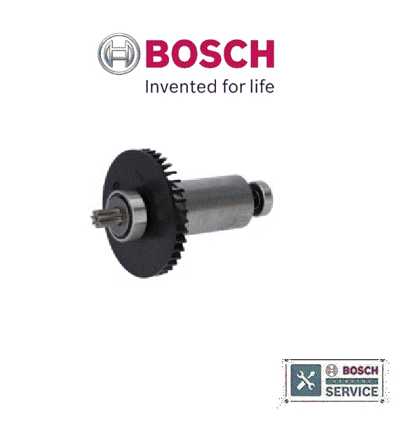 BOSCH Genuine Rotor (To Fit: GBH 18V-21) (1619P15328) | eBay
