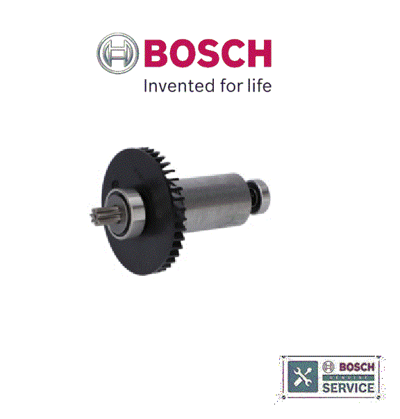 BOSCH Genuine Rotor (To Fit: GBH 18V-21) (1619P15328) | eBay