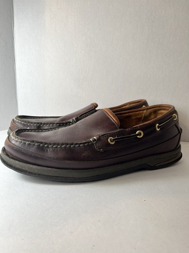 SPERRY TOP-SIDER Gold Cup Deerskin 