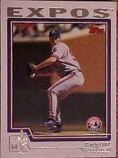 2004 Topps Baseball (Pick Card From List 1-266) C66 07-24