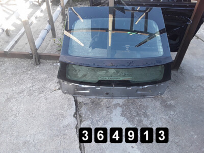 2005 CITROEN C4 HECKKLAPPE FLIESHECK 2 DURU