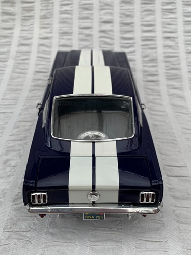 1/18 Scale Dark Blue Ford Mustang 350 GT by Revell (PLEASE READ DESCRIPTION) - Picture 9 of 24