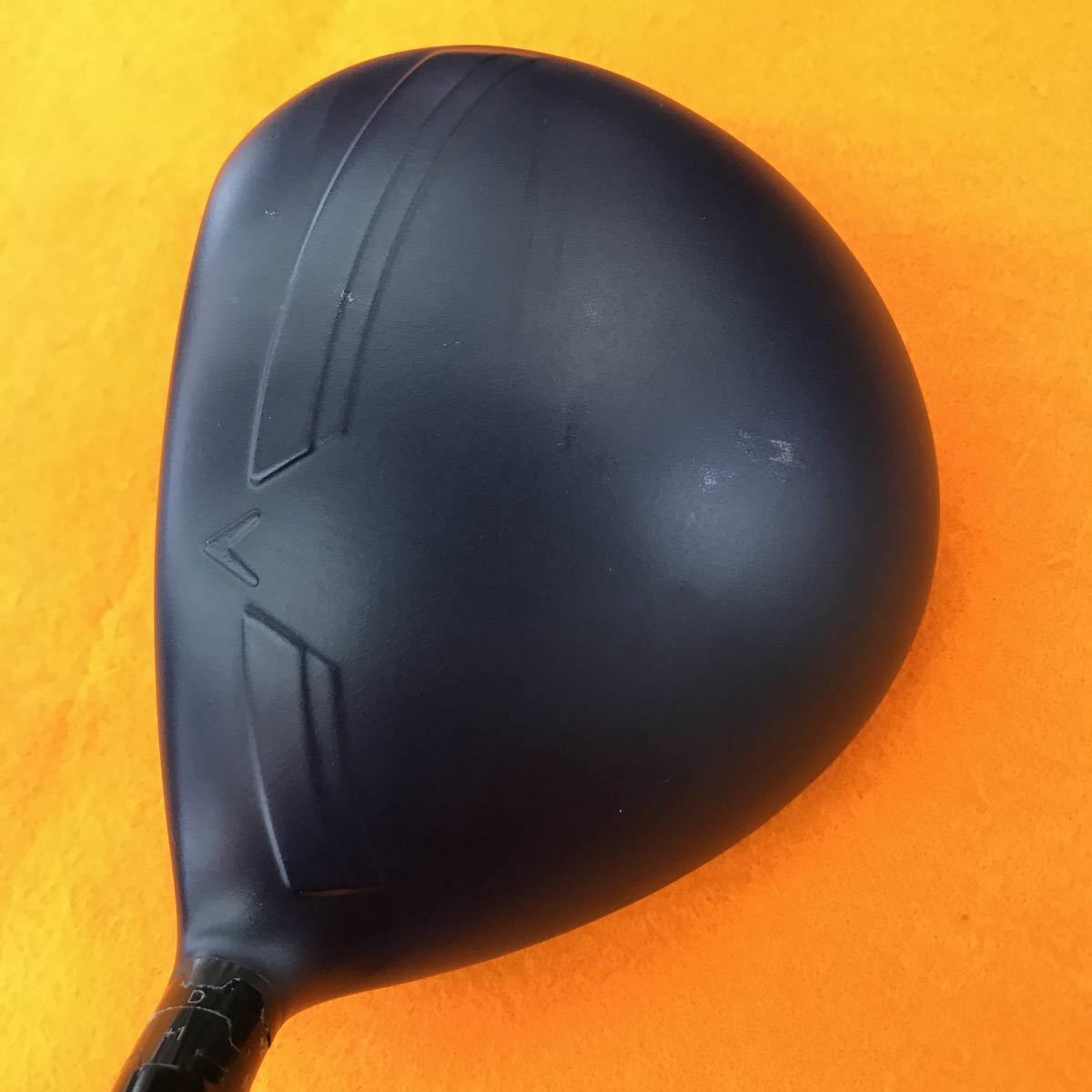 Golf Driver Callaway XR Speeder569 Evolution Reshaft Flex S 9 45.5