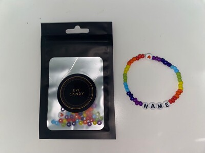 DIY Armband Making Kit personalisiert Strumpf Füller Weihnachten Weihnachtsgeschenk Geschenk
